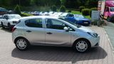 Opel Corsa E*1.2*Klima - Opel Corsa aus 2015 mit Benzin-Antrieb: Kleinwagen, 1.2