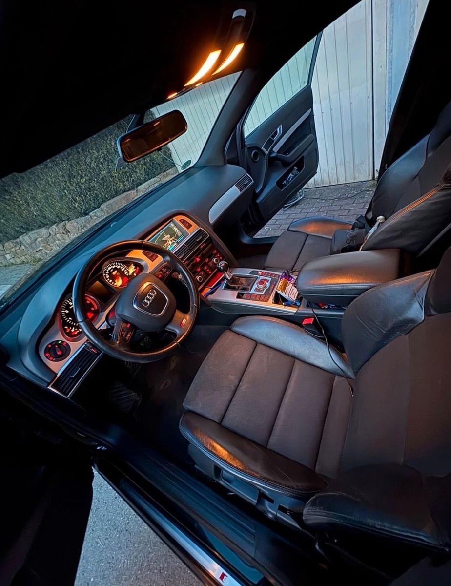 Audi A6 2007 — photo 15