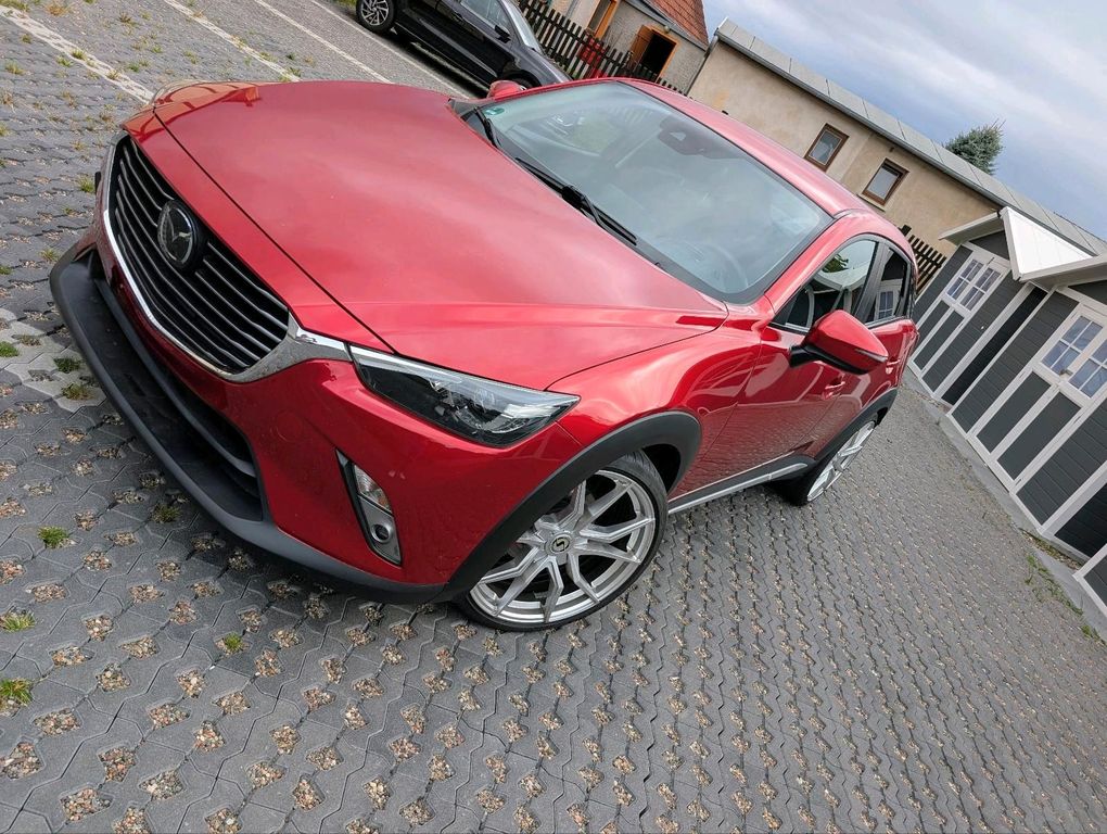 Image of Mazda CX-3