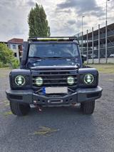 INEOS Grenadier Utility Wagon für OFFROAD-Reisen - INEOS Grenadier Gebrauchtwagen