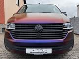 Volkswagen T6.1 MULTIVAN 2.0 TDI DSG*STANDH*AHK*LED*7SITZE* - VW T6 mit Schiebetür