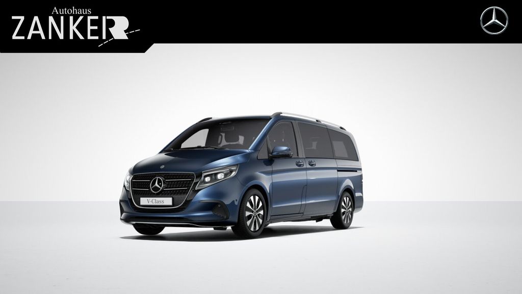 Image of Mercedes-Benz V 250