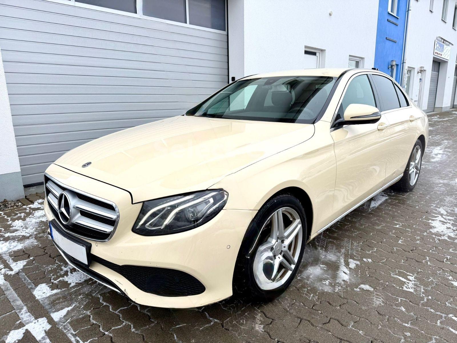 Mercedes-Benz E 200d *Aut.*Limousine*LED*R-Kamera*Facelift*