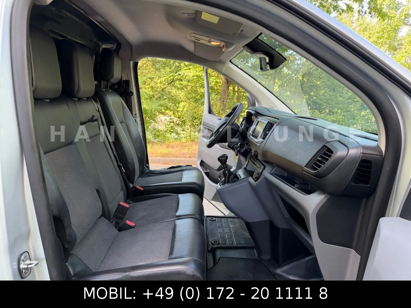 Peugeot Expert Kasten Premium L2*AHK*KLIMA*NAVI*PDC*3SIT