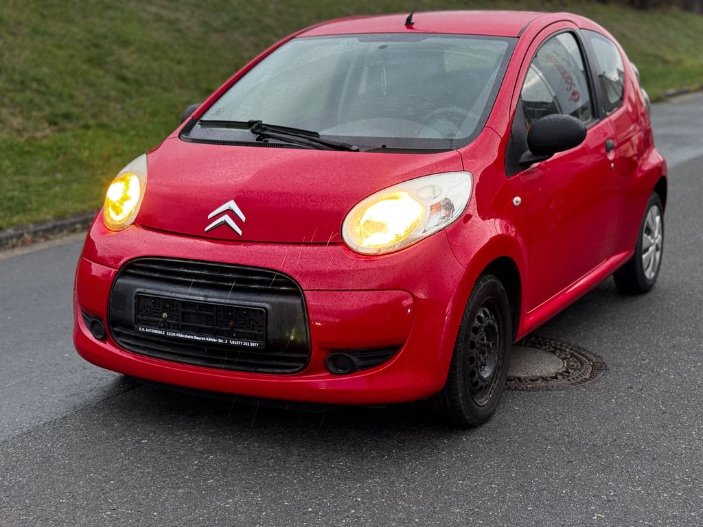 Angebot ansehen Citroën C1