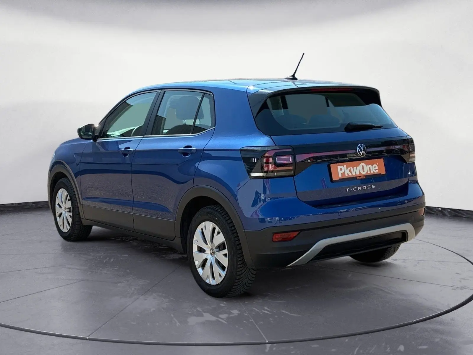 Volkswagen T-Cross 1.0 l TSI OPF PDC*KLIMA*LANGE ASSIST, миниатюра 3