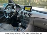 Mercedes-Benz B Klasse B180*XENON*NAVI*LED*TÜV NEU*SHZ*EURO6 - Mercedes-Benz 6x6