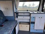 Volkswagen T4 2,5 TDI mit Wohnmobilzulassung - Volkswagen T4: Wohnmobil