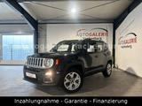 Jeep Renegade MultiJet Limited 4x4/1.Hd/GARANTIE/EU6 - Jeep Renegade mit Diesel-Antrieb: Allradantrieb