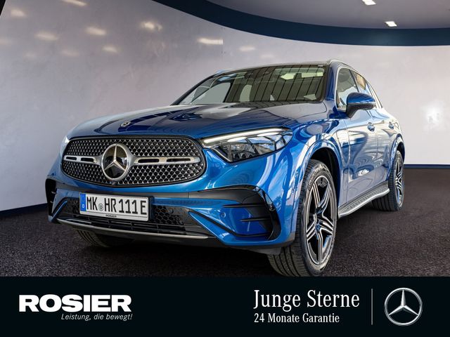 Mercedes-Benz GLC 300 e 4M AMG Sport Prem AHK Distr. LED Pano