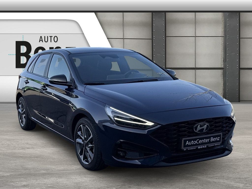 Hyundai i30 – Bild 7