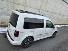 VW Caddy Kasten Edition 35 2.0TDI 150PS AHK ACC VW Caddy Kasten Edition 35 2.0TDI 150PS AHK ACC