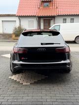 Audi RS6 4.0 TFSI quattro performance Avant  - Audi RS6: Luftfederung