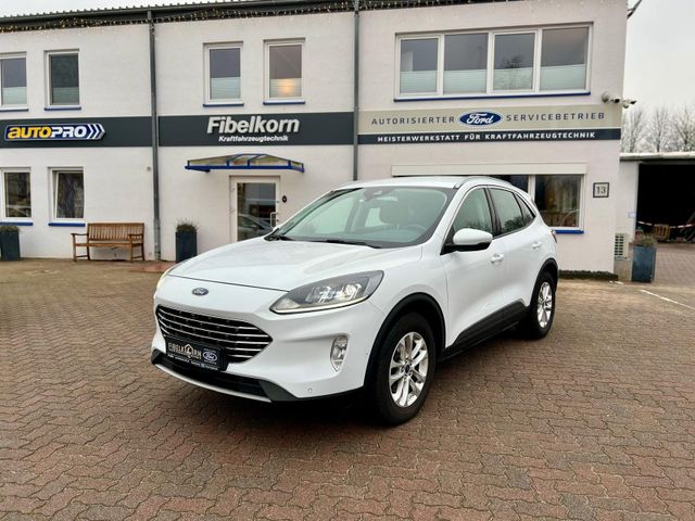 Ford Kuga Titanium 2.0 Diesel Automatik Allrad RFK