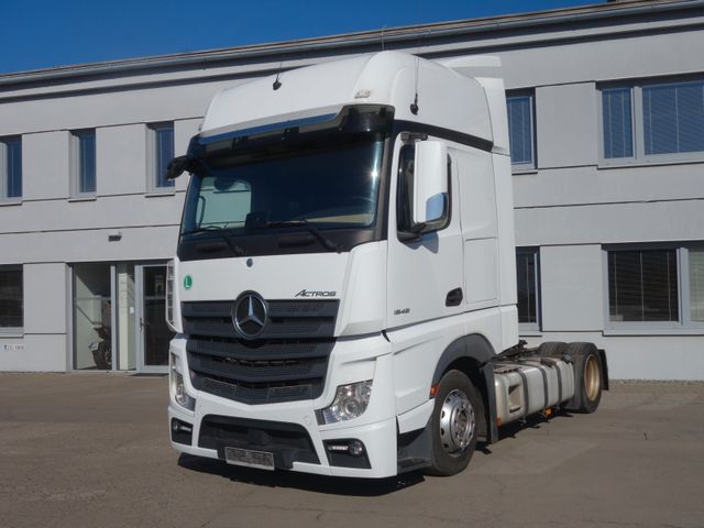 Mercedes-Benz Actros 1848 LSNRL Giga Space, Xenon, Navi