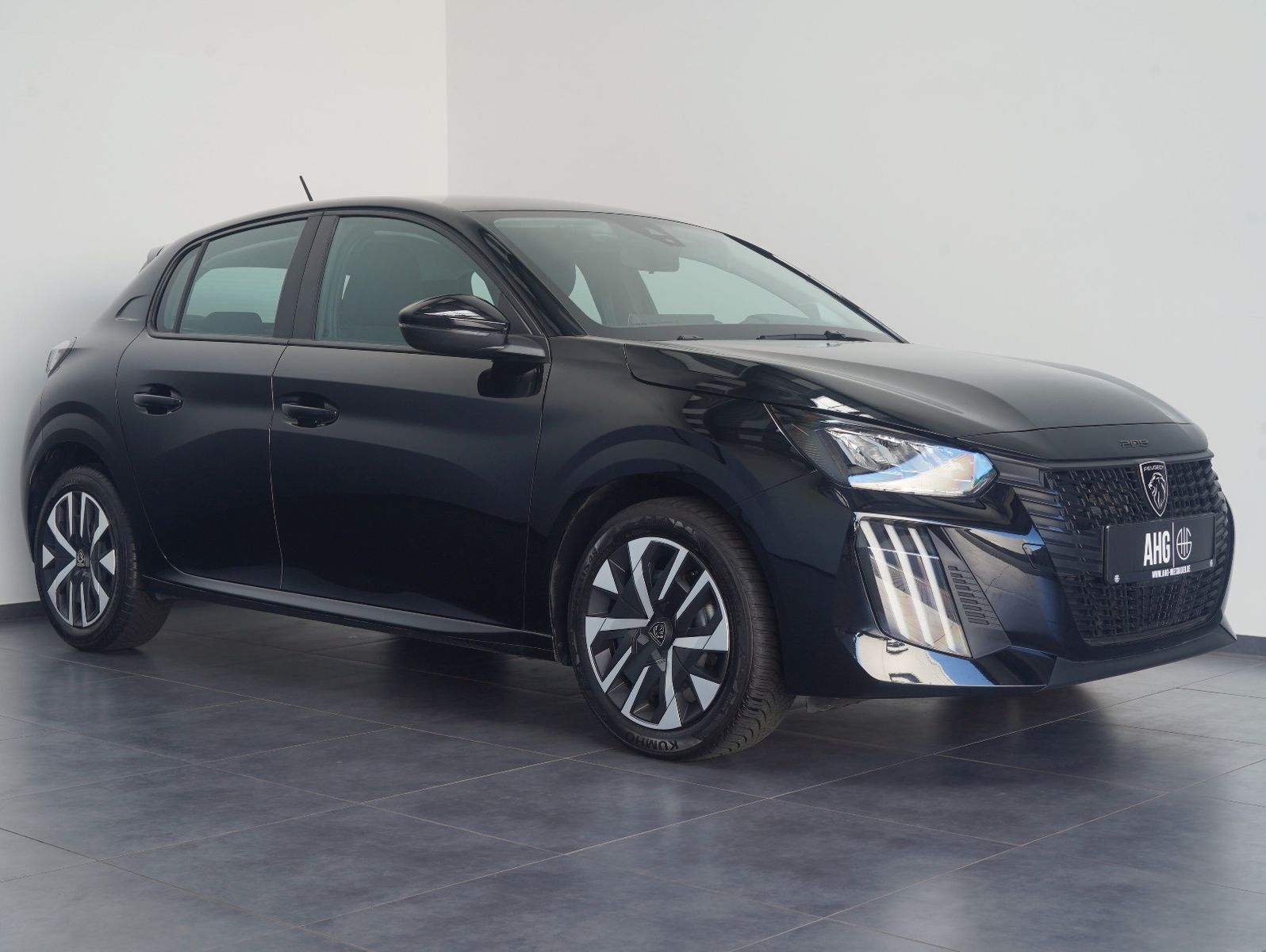 Fahrzeugabbildung Peugeot 208 1.2 PureTech 75 Active