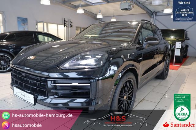 PORSCHE Cayenne E-Hybrid