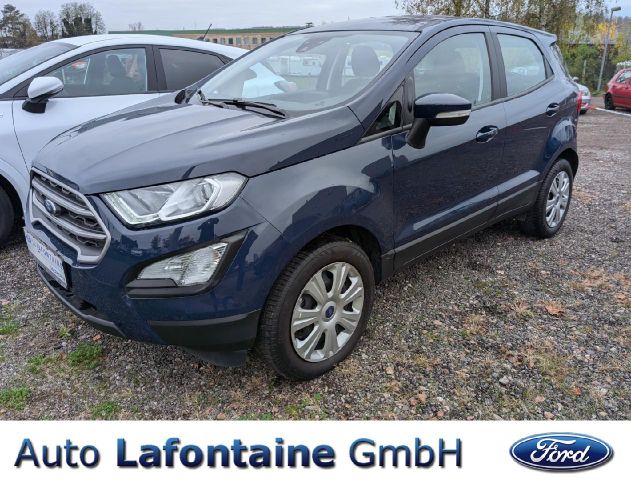 Ford EcoSport Cool & Connect*Sync*AHK*