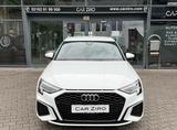 Audi A3 Sportback 30 g-tron S line - Audi A3 mit CNG-Antrieb: Automatik