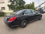 Mercedes-Benz S500 kurz- Scheckheft Pano, Softclose 360* uvm - Mercedes-Benz S 500: Limousine