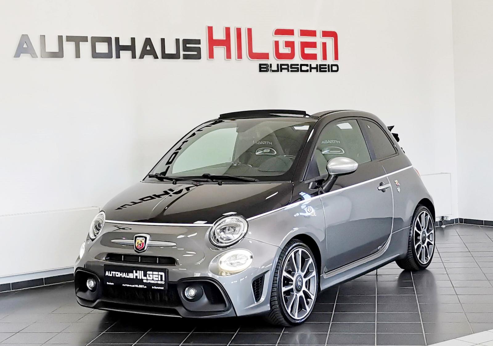 Abarth 595C Turismo Cabrio* Bicolore*Sport AGA*Leder