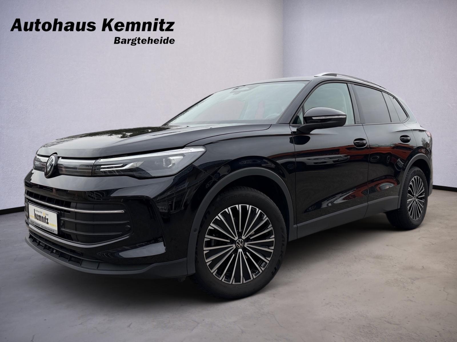 Volkswagen Tiguan 1.5 Life ACC Allwetter 18" Kamera CarPlay