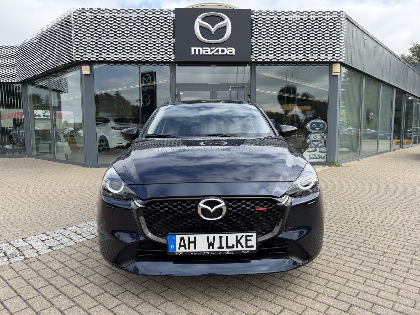 Mazda 2 1.5 90PS M-Hybrid HOMURA/DAB/CARPLAY/KAMERA imagem 2