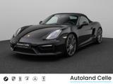 Porsche Boxster GTS Sport Chrono Approved 11/2026 - Porsche Gebrauchtwagen in Celle