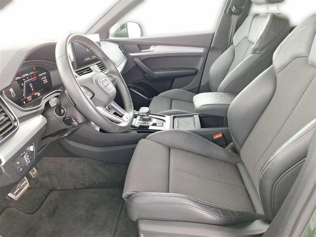 Audi Q5 S line 40 2.0 TDI quattro S-tronic Business