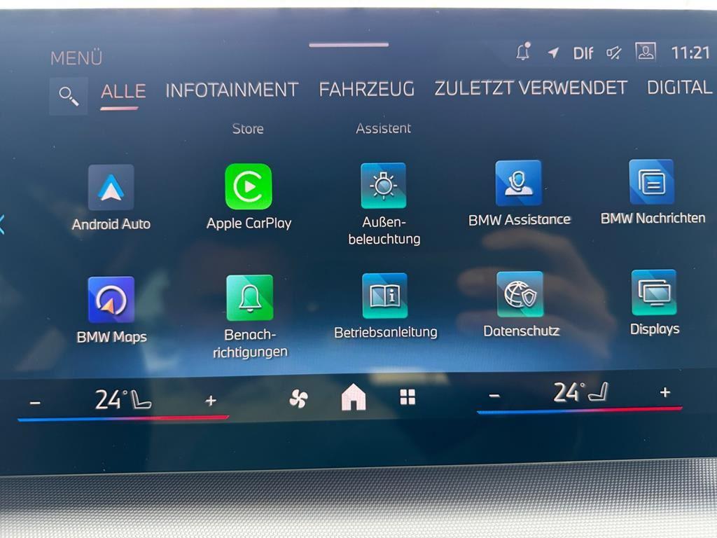 BMW 218 Active Tourer 218i Active Tourer Aut. AHK+ACC+Adapt. LED+DAB+, миниатюра 21