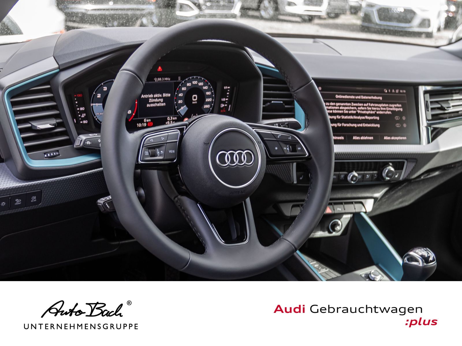 Audi A1 - Bild 10