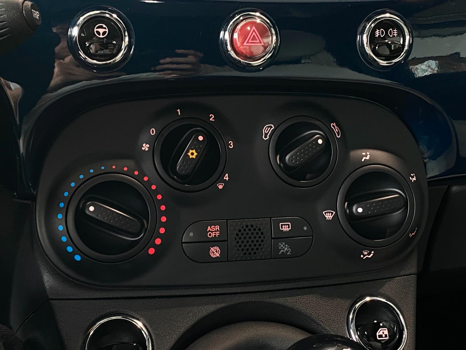 Fiat 500 1.0 Mild Hybrid Dolcevita Pano DAB PDC