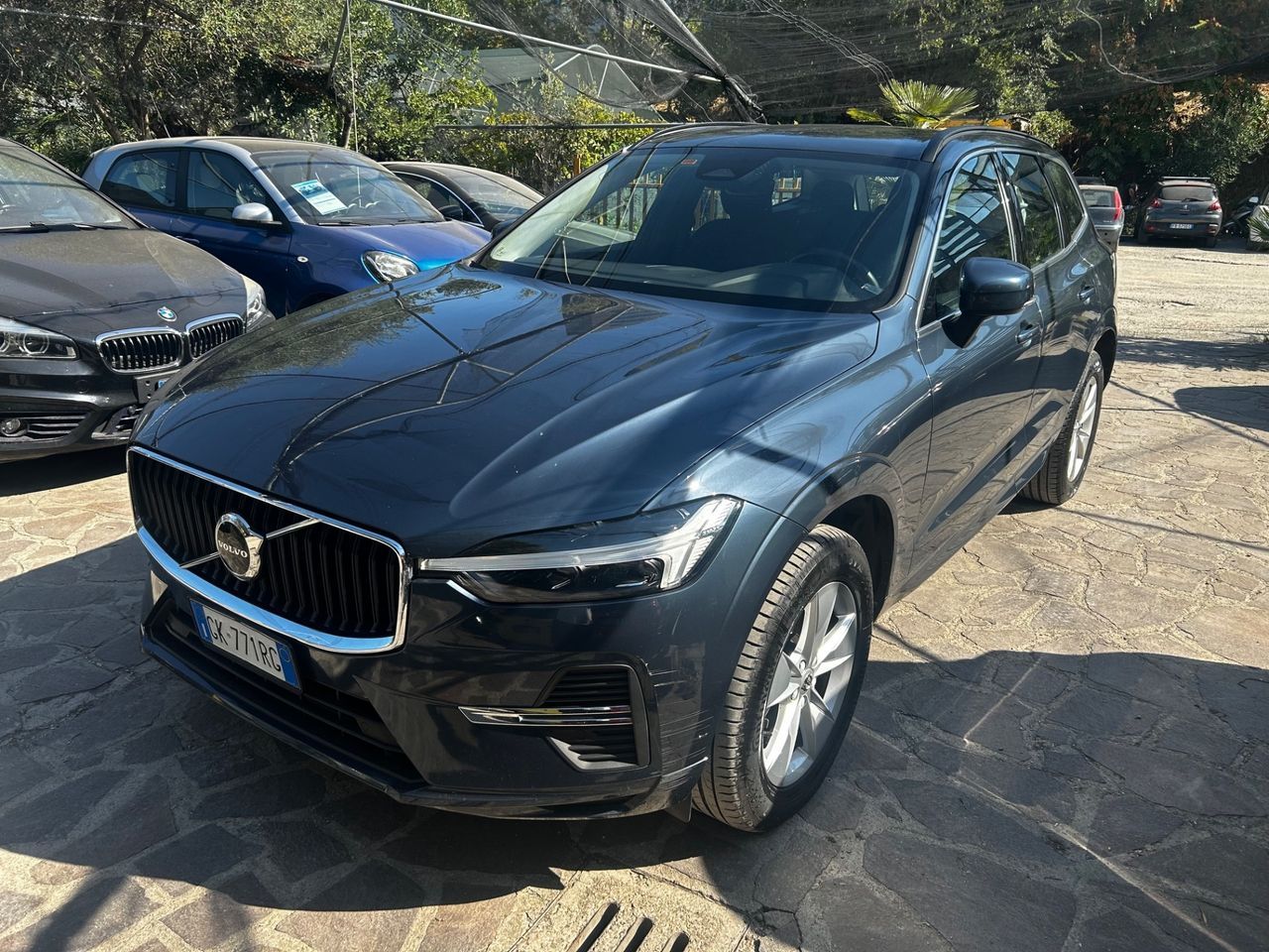 Other Volvo XC 60 XC60 B4 (d) AWD automatico Core imagem 2