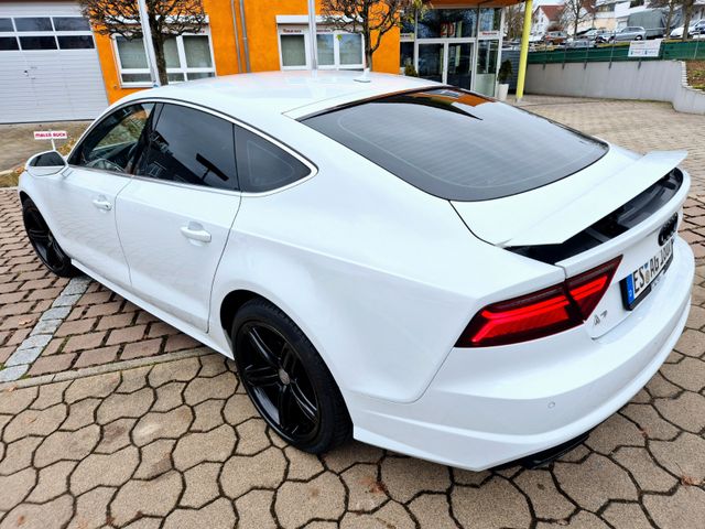 Audi A7 Sportback 3.0 TFSI Quattro TÜV AU NEU 12.2026