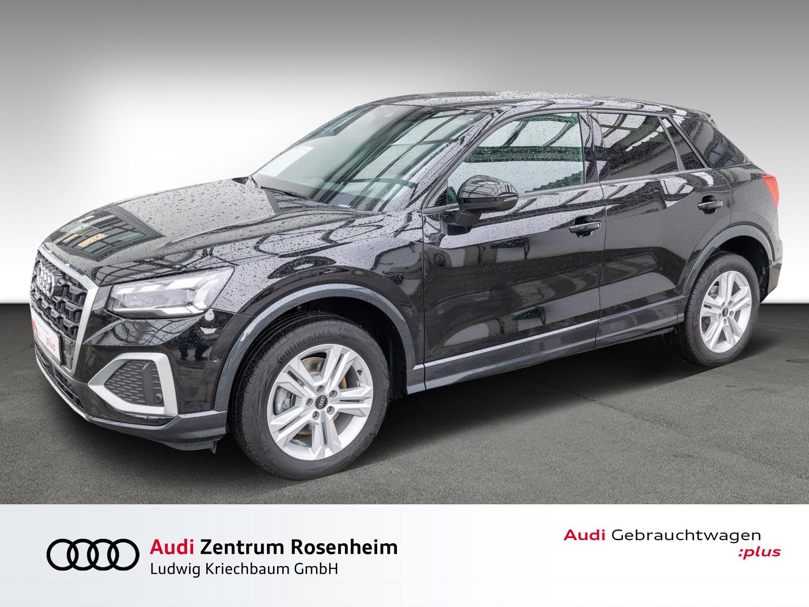 Audi Q2 advanced 35 TDI quattro S tr.(Matrix,Interieu