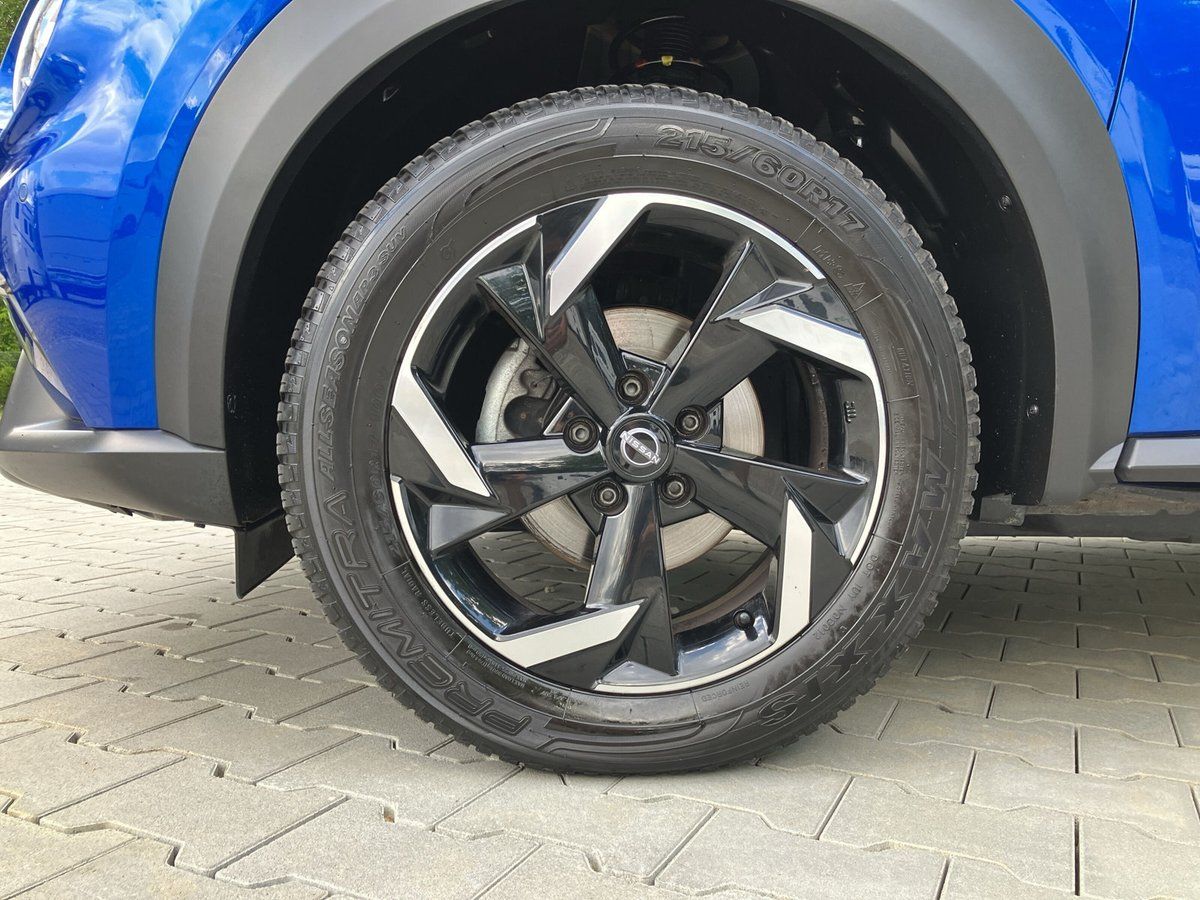 Nissan Juke - Bild 13