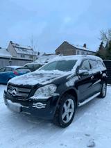 Mercedes-Benz GL320 - 7 Sitzer - Mercedes-Benz GL 320 Gebrauchtwagen
