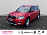 Skoda Yeti 1,4 Style DSG+Xenon+AHK+PDC-Plus+Tempom.+Cl - Skoda Yeti: Rot