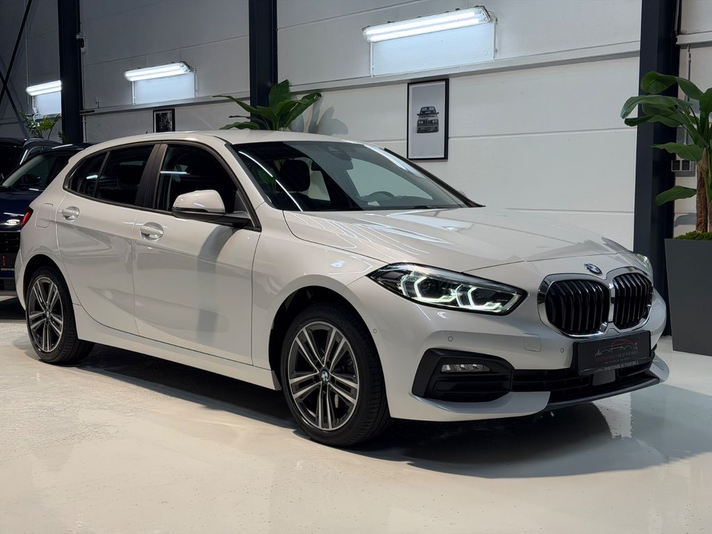 Image of BMW 118