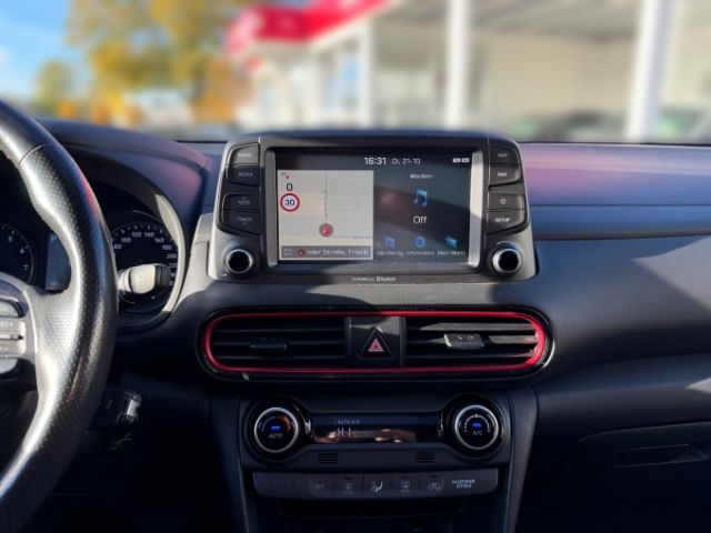 Fahrzeugabbildung Hyundai KONA Style 2WD +KLIMA+NAVI+PDC+CARPLAY+SHZ+RFK+U