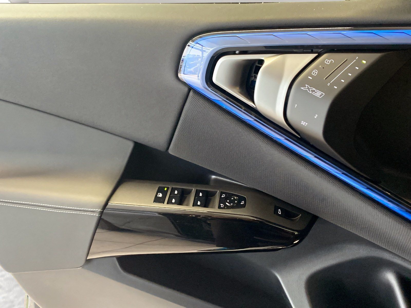BMW X3 M50 - Bild 16