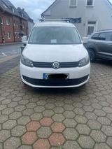 Volkswagen Caddy Maxi Camper Allrad AHK Standheizung ... - Volkswagen Caddy Maxi aus 2012