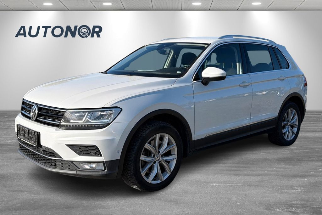 Image of Volkswagen Tiguan