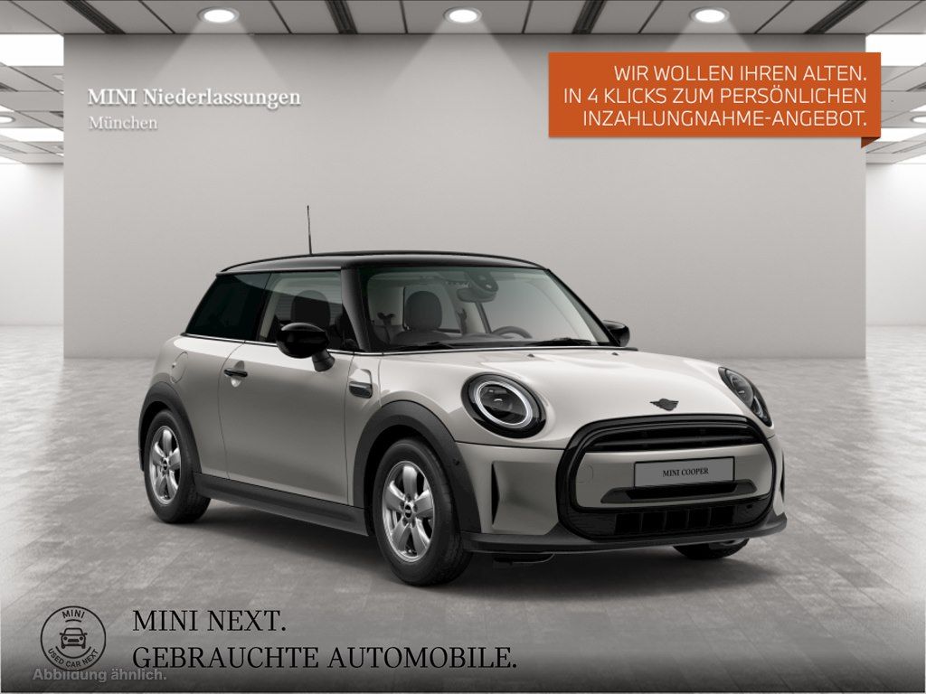 Image of MINI Cooper