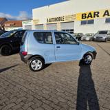 Fiat Seicento TÜV 1.2028 KLIMAANLAGE - Fiat Seicento: 1.1