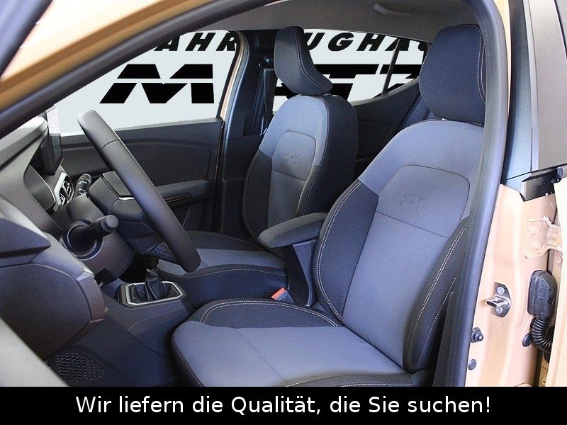 Fahrzeugabbildung Dacia Sandero TCe 90 CVT Stepway Extreme*Sitzhzg*