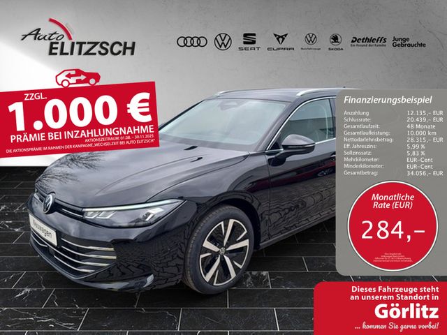 Volkswagen Passat 1.5 eTSI 110 kW Business
