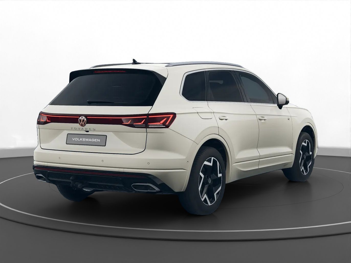 Volkswagen Touareg - Bild 2