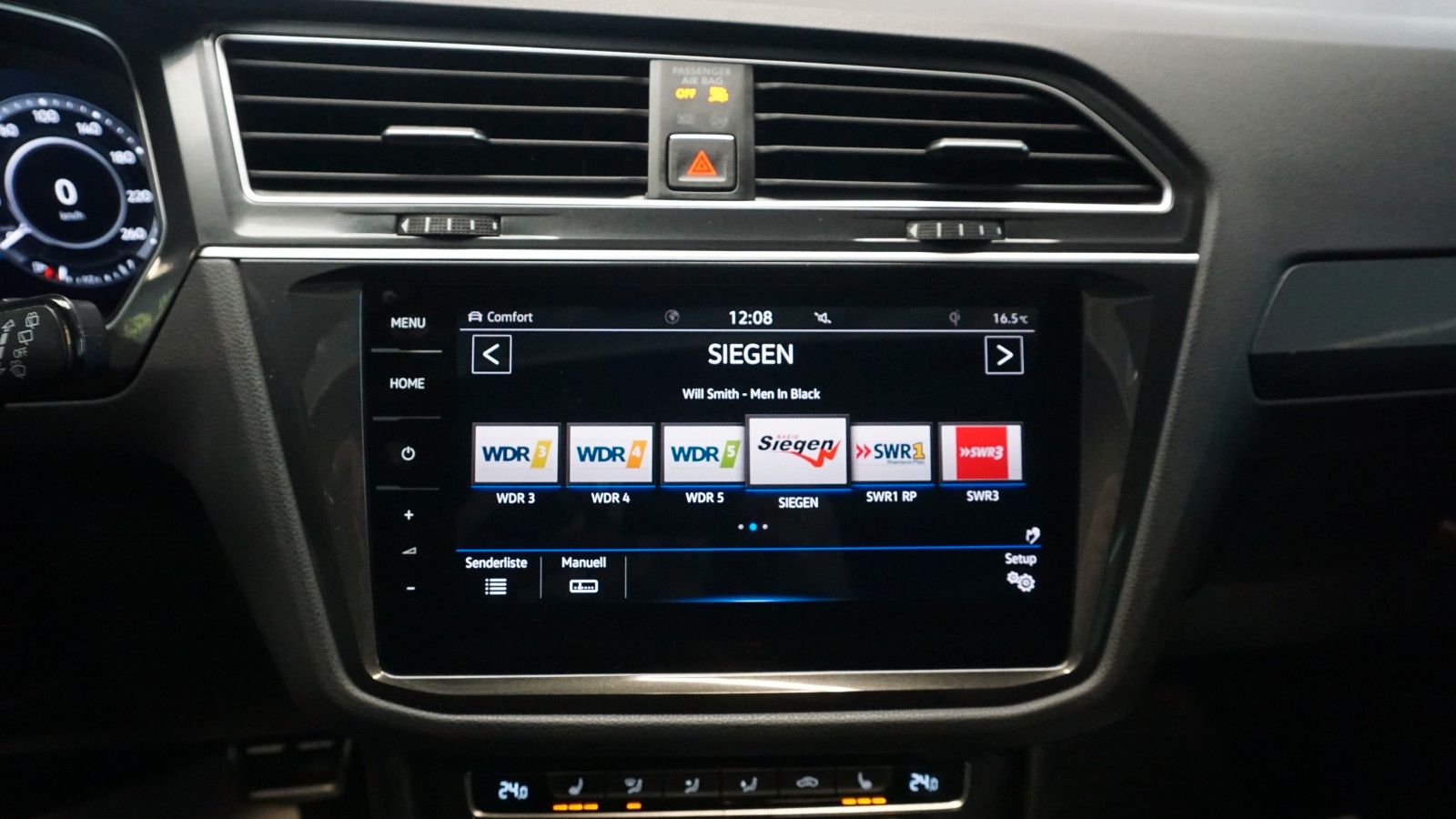 Fahrzeugabbildung Volkswagen Tiguan 4Motion R line *PANO*KAMERA*PERLMUTT*
