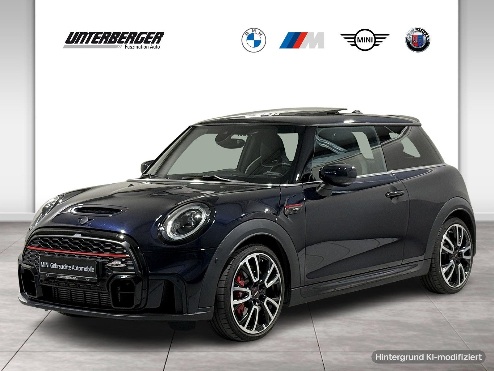 MINI John Cooper Works 3-Türer ACC RFK Pano HUD ALED